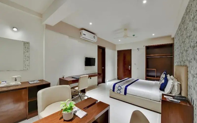 AM Hotel Kollection: Manasa Inn, Tirupati