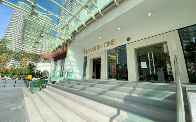 Mansion One Suites by OYO