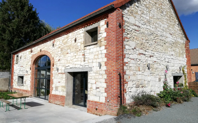 La Grange du Bosquet