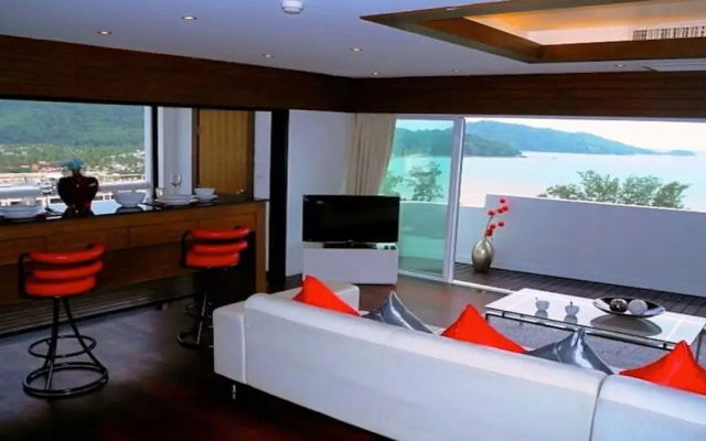 Patong Tower 1 Bedroom Apartment Great View
