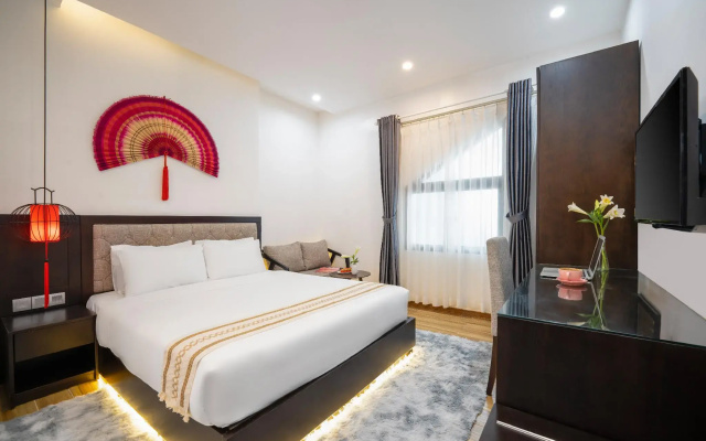 Flower Hotel