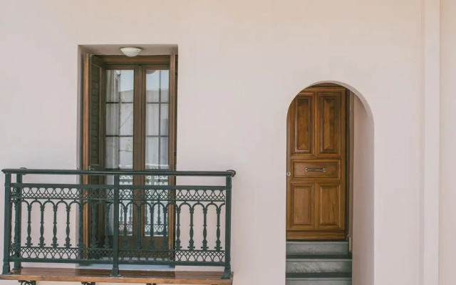 Thymianos Apartments