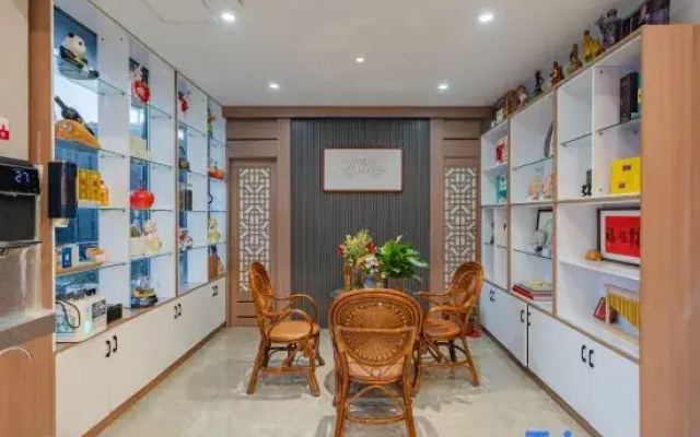 Yixuan Hotel (Suzhou Nanxiang Hengtaicheng Railway Station Branch)