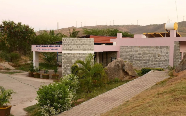 Kstdc Hotel Mayura Yatrinivas