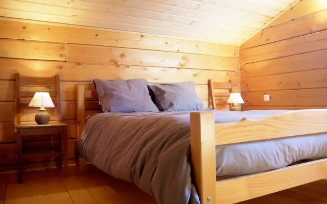 Le Chalet du Moulin