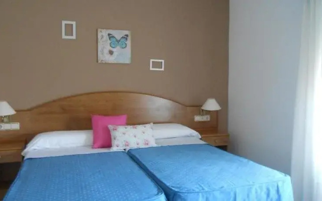 Habitaciones Ninfa