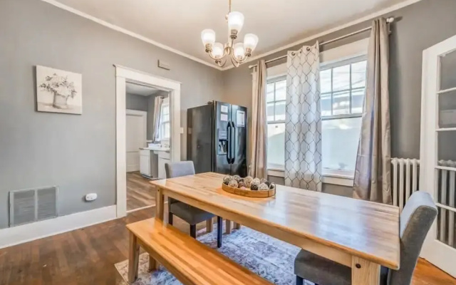 Rozelle Roost Upstairs
