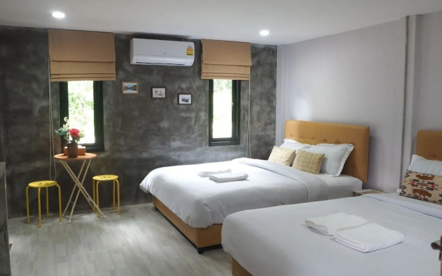 Ban Kaeng Resort