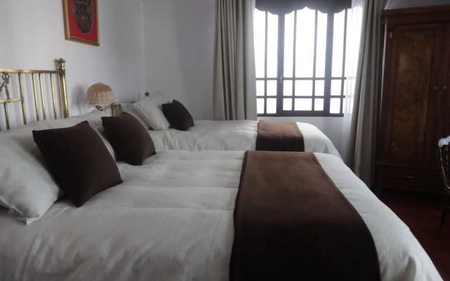 El Jardin De Su Merced B&B