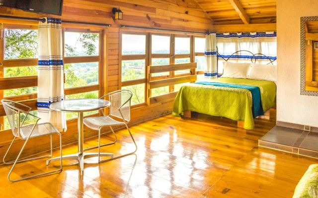 Cabañas el Chalet