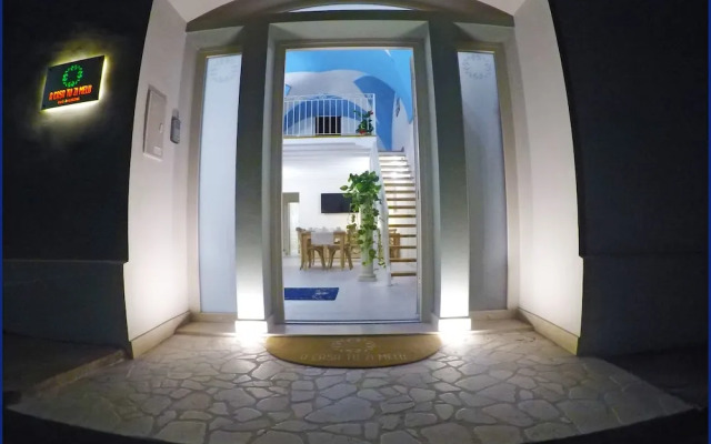 A casa tu zi Melu