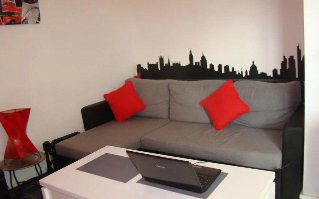 Le Ptit Loft du Metro Cuire