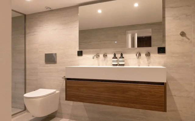 Luxury Apartment -2br-6p- Musee du Louvre