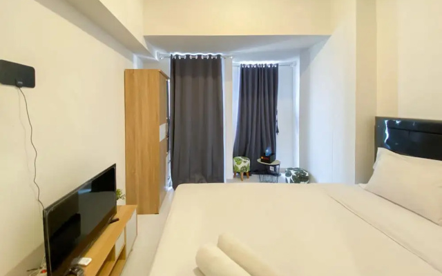 Best Furnished Studio Tokyo Riverside Pik 2 Apartment