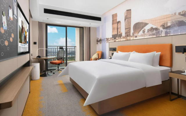 Hampton by Hilton Foshan Nanhai Movie and TV Town