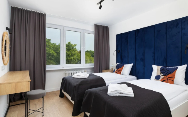 Seaside Apartamenty- Centrum Park