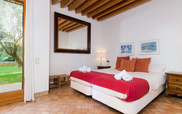 Villa Son Floriana in Cala Bona