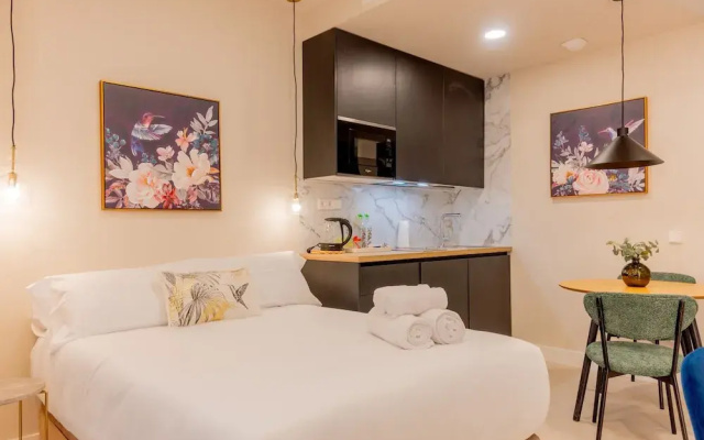 M Pdd2914 El Capricho Tu Refugio en Madrid con