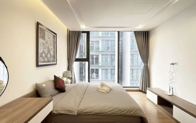 Harim Vinhomes Metropolis