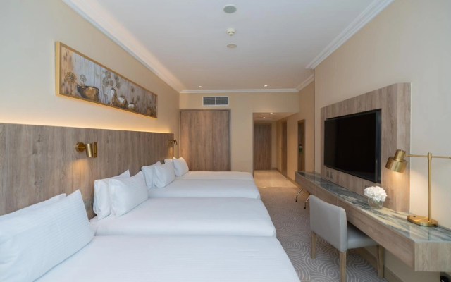 Mövenpick Hotel & Residence Hajar Tower Makkah