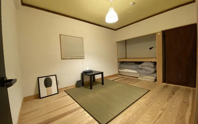 mooi guesthouse 日新町