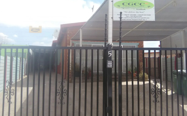 Capricorn Guesthouse & Conference Centre