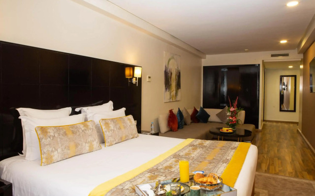 Hotel Du Golf