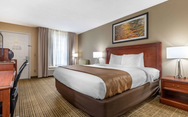 Quality Inn Cheraw