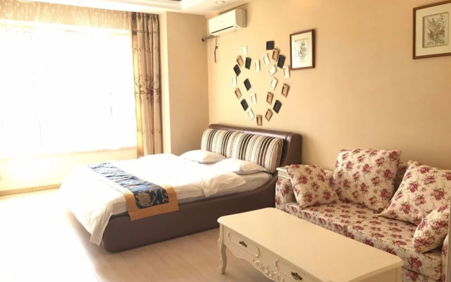 Dalian Shangfang Harbor View Hotel