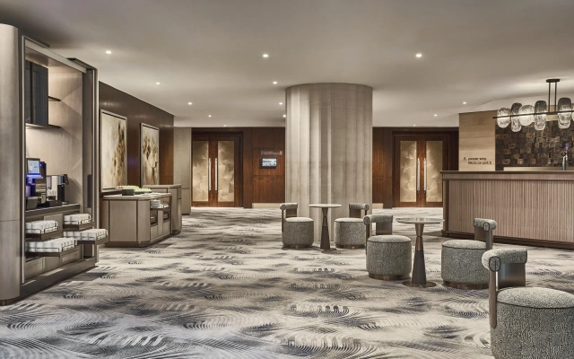 Carlton Hotel Singapore