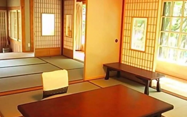 Matsuno Onsen Suikoen