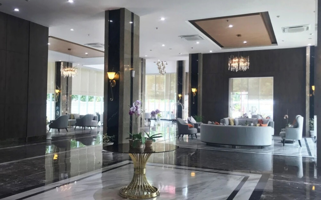 Labersa Hotel & Convention Center Samosir