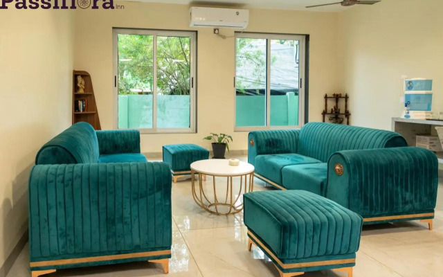 Passiflora Beach Resort Alibaug