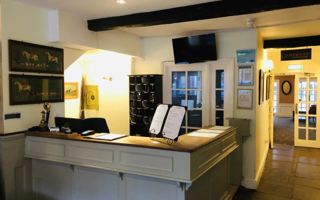 The George Inn Oakham