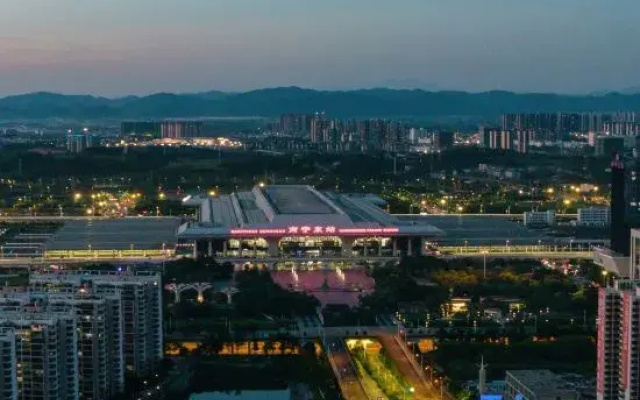 Mehood  Hotel (Nanning East Station Branch)