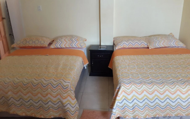 Cool Runnings Apartments