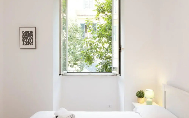 Rental in Rome Faleria Apartment