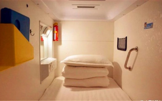 Lanzhou LOFT Capsule Youth Hostel