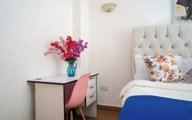 Luxurious 4 Bedroom Apartment With a Rooftop Pool in Kilimani