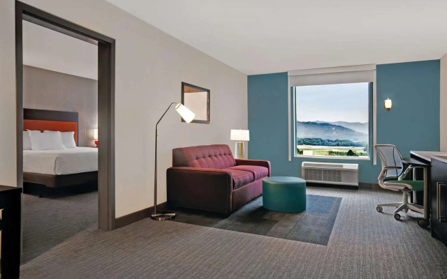 Home2 Suites by Hilton Asheville Airport