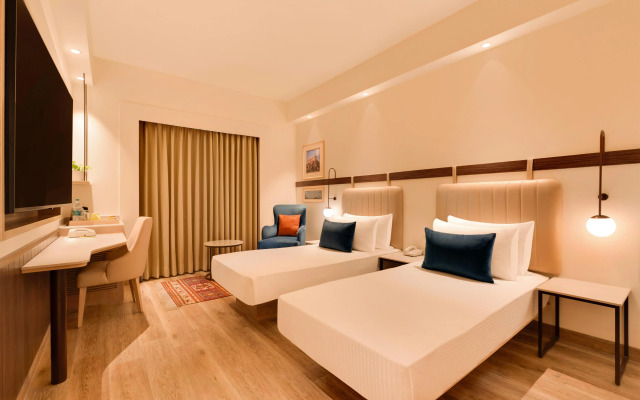 Lemon Tree Hotel Gachibowli Hyderabad