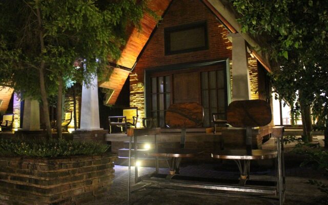 Отель Avasta Resort & Spa вид на фасад