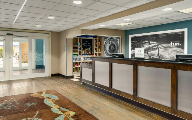 Hampton Inn & Suites Bluffton-Sun City