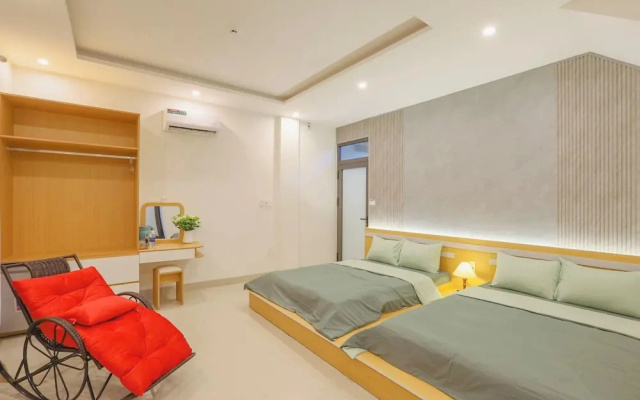 Trà Homestay Cs2