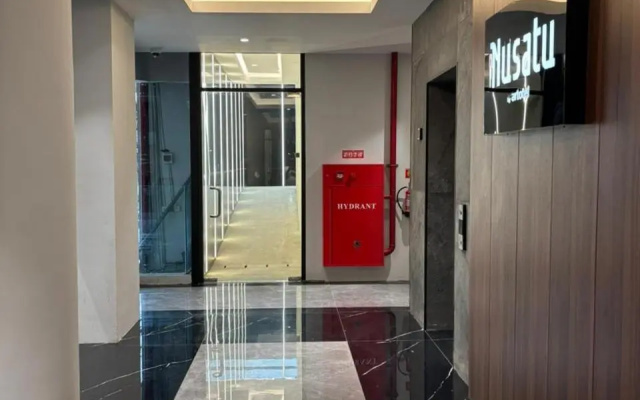 Nusatu by ARTOTEL - Semarang