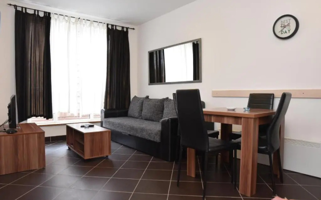 Private apartman 5b23 in Kraljevi cardaci