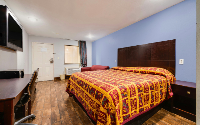 Hotel O Luxury Inn Channelview Baytown I-10