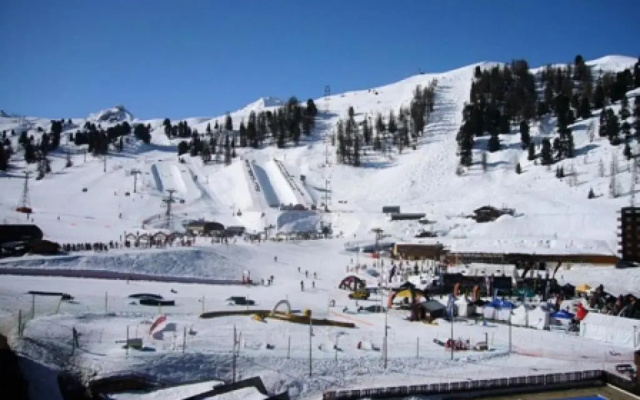 Résidence Les Glaciers - Studio pour 4 Personnes 40