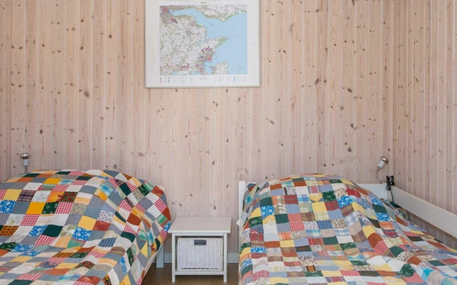 Quaint Holiday Home in Børkop Jutland near Beach