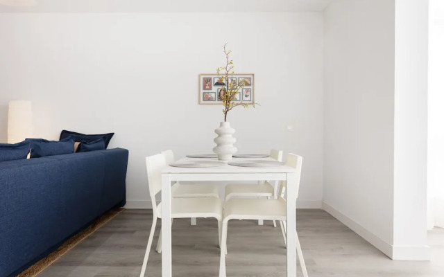 Elegant Serenity at Apartment Carine